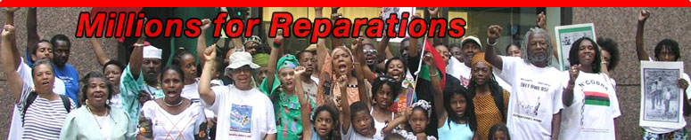 Millions for Reparations